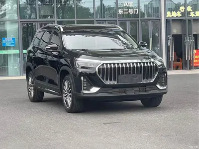 2024 Jetour X90 PLUS 1.6TD DCT Bieshu 7-seater, фото 3, лот 11397182