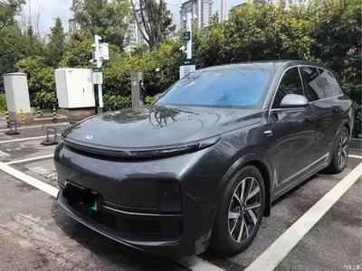 2023 Li Auto Li L8 Pro, фото 1, лот 10825989