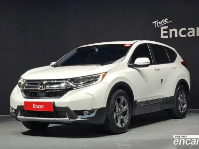 2019 Honda CR-V 1.5 EX-L 2WD, фото 1, лот 10121719