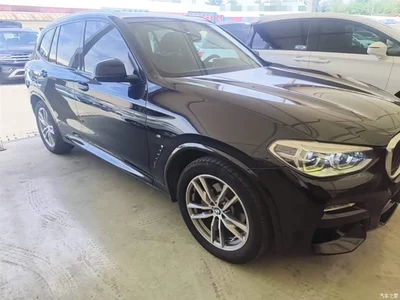 2018 BMW X3 xDrive30i Leading M Sport Package China VI, фото 4, лот 10461946