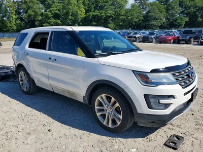 2016 FORD EXPLORER XLT, фото 4, лот 10511555
