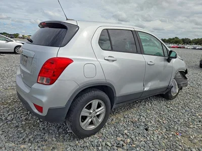 2019 CHEVROLET TRAX LS, фото 3, лот 11576113