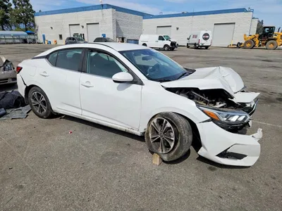 2022 NISSAN SENTRA SV, фото 4, лот 10746717
