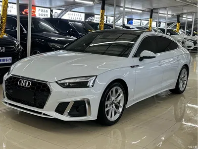 2024 Audi A5 (Import) Sportback 40 TFSI Fashion Dynamic, фото 1, лот 10235444