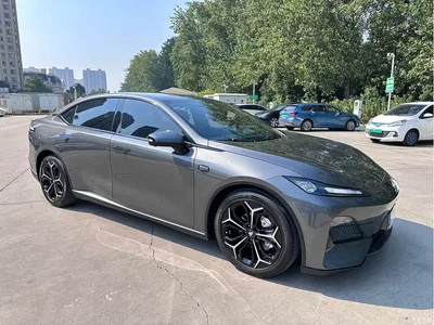 2023 Deepal SL03 200Max Extended Range, фото 3, лот 11646098