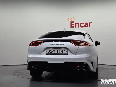 2018 Kia Stinger 2.0 Turbo 2WD, фото 4, лот 10102747