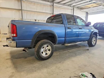 2004 DODGE RAM 1500 ST, фото 3, лот 10968148