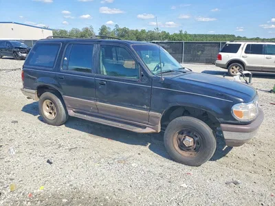 1996 FORD EXPLORER, фото 4, лот 10979690