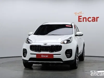 2018 Kia Sportage Diesel 1.7 2wd Noblesse, фото 3, лот 10137906