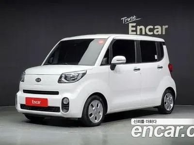 2018 Kia RAY Luxury, фото 1, лот 10027299