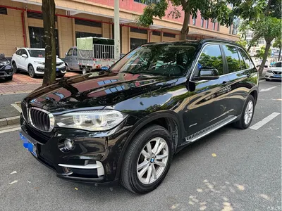 2014 BMW X5 (Import) xDrive35i Elegance, фото 1, лот 10464245