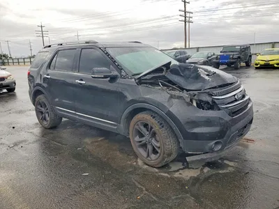 2015 FORD EXPLORER LIMITED, фото 4, лот 10515528