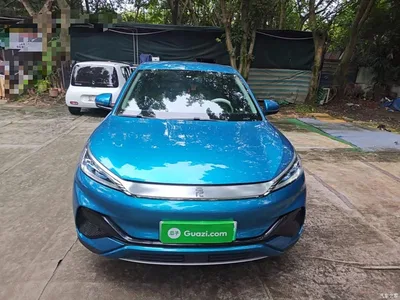 2022 BYD Yuan PLUS 510KM Premium, фото 3, лот 11011458