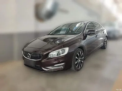 2019 Volvo S60 S60L T3 Smart Advance Edition, фото 1, лот 10674983