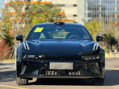 2024 ZEEKR 001 WE Edition 100kWh RWD, фото 2, лот 10291615