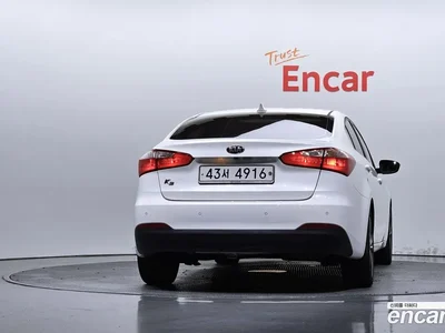 2014 Kia K3 Trendy, фото 4, лот 11538752