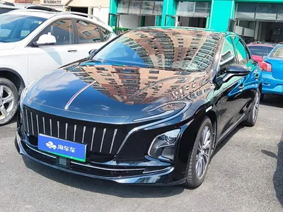 2023 Hongqi E-QM5 560km PLUS, фото 1, лот 10288104