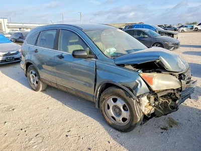 2010 HONDA CR-V LX, фото 4, лот 10723566