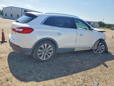 2016 LINCOLN MKX RESERVE, фото 3, лот 10635815