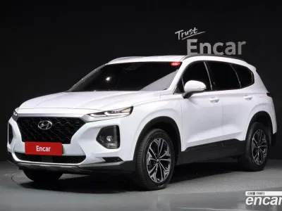2019 Hyundai Santafe Diesel 2.0 2WD, фото 1, лот 11540438