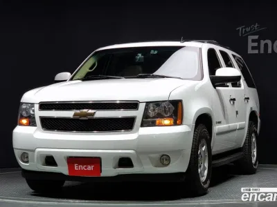 2007 Chevrolet Tahoe LT 4WD, фото 1, лот 10119834