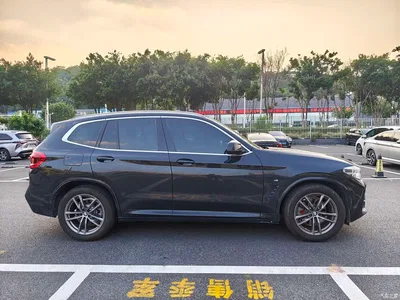 2021 BMW X3 Facelift xDrive28i M Sport Package, фото 4, лот 10842075