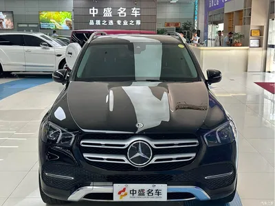 2022 Mercedes Gle Klasse, фото 2, лот 10249260