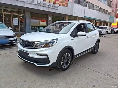 2019 Geely Vision X3 Upgrade 1.5L CVT Elite, фото 1, лот 10311541