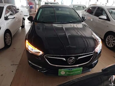 2019 Buick Regal 20T Luxury China VI, фото 3, лот 10258172