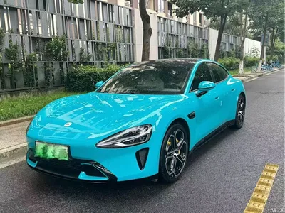 2024 Xiaomi Auto Xiaomi SU7 RWD Long Range Intelligent Driving Edition, фото 1, лот 11002646