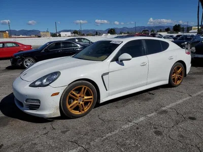 2013 PORSCHE PANAMERA 2, фото 1, лот 10878598