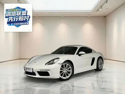 2019 Porsche 718 Cayman T 2.0T, фото 1, лот 10605348