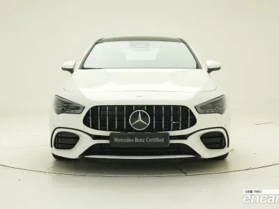 2026 Mercedes-Benz CLA-Class AMG CLA 45 S 4MATIC+, фото 2, лот 10193834