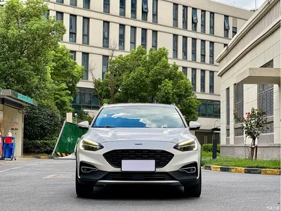 2021 Ford Focus Active EcoBoost 180 Auto Dynamic Edition, фото 2, лот 10434745