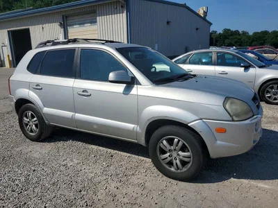 2008 HYUNDAI TUCSON LIMITED, фото 4, лот 10757881