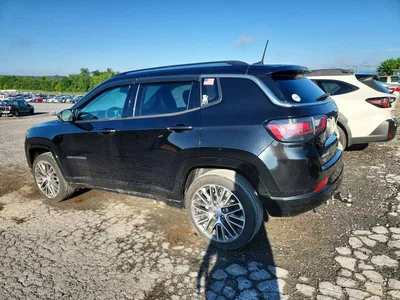 2022 JEEP COMPASS LIMITED, фото 2, лот 10787095