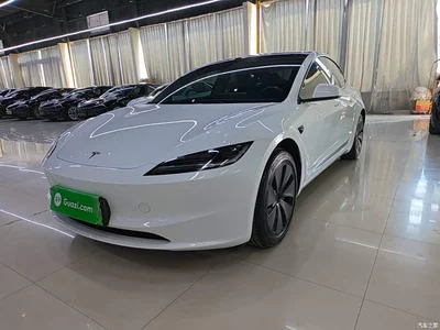 2025 Tesla Model 3 Model Rear-Wheel Drive Edition, фото 2, лот 10369570