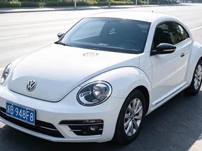 2018 Volkswagen Beetle 180TSI Easy Joy Edition, фото 1, лот 10455722