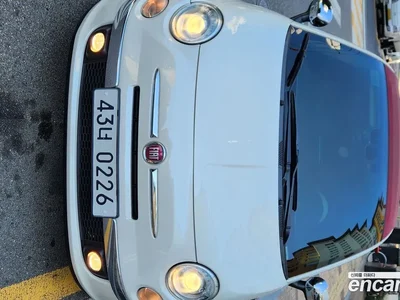 2016 Fiat 500 C 1.4 1st, фото 3, лот 11762038