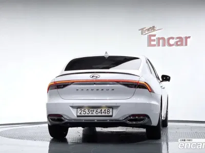 2022 Hyundai Grandeur 3.3, фото 3, лот 10230581