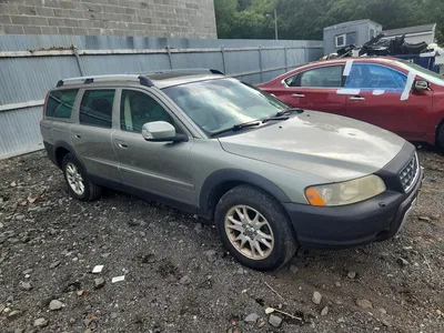 2007 VOLVO XC70, фото 4, лот 10877041