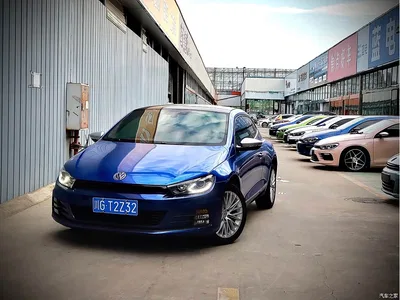 2015 Volkswagen Scirocco 2.0TSI Luxury Edition, фото 1, лот 10480838