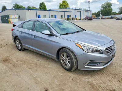 2017 HYUNDAI SONATA SE, фото 4, лот 10755243