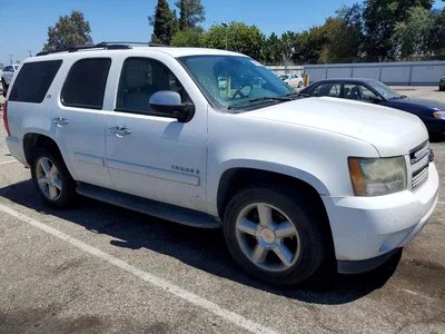 2007 CHEVROLET TAHOE C1500, фото 4, лот 10583083