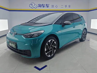 2023 Volkswagen ID.3 Pure Smart Edition, фото 1, лот 10421534
