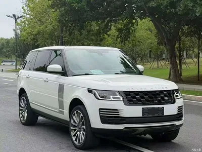 2022 Land Rover Range Rover 3.0 L6 400PS Prestige Genesis Extended Edition, фото 3, лот 10336908