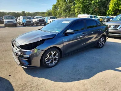 2019 KIA FORTE LXS, фото 1, лот 10673305