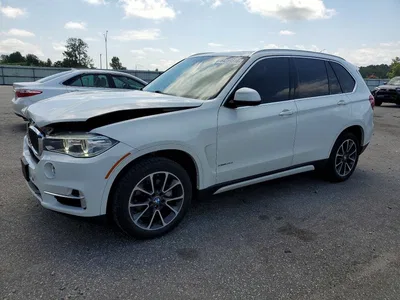 2017 BMW X5 SDRIVE35I, фото 1, лот 10813261
