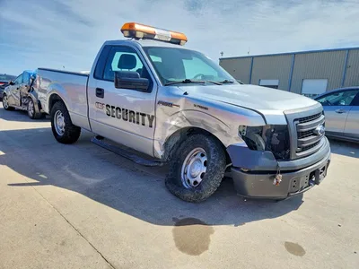 2013 FORD F150, фото 4, лот 10984449
