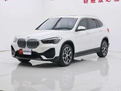 2022 BMW X1 sDrive25Li Leading, фото 1, лот 10464796